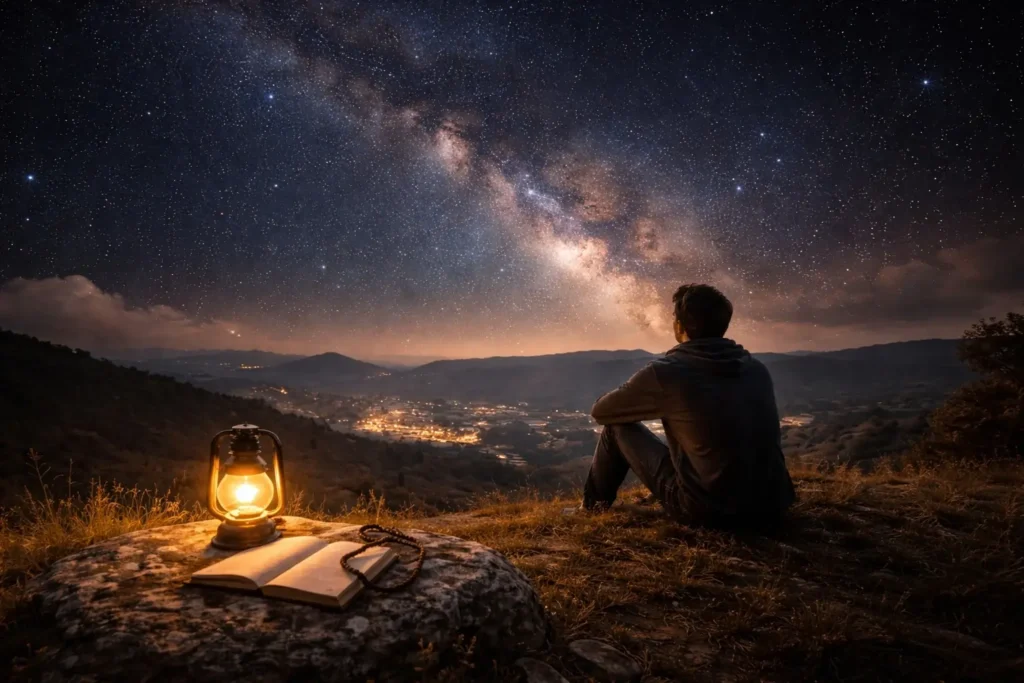 hayatın anlamı arayışı