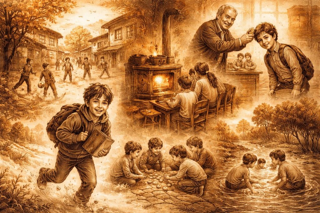 keşke geri gelse dediğimiz günler