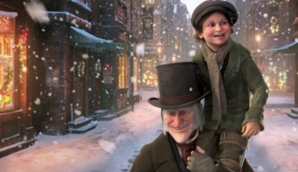 yeni yıl şarkısı filmi Jim Carrey