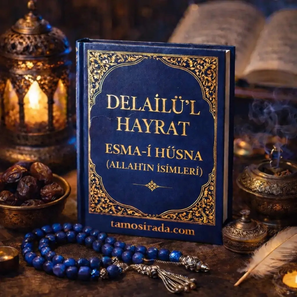 Esmai Husna - Allah'ın İsimleri görseli