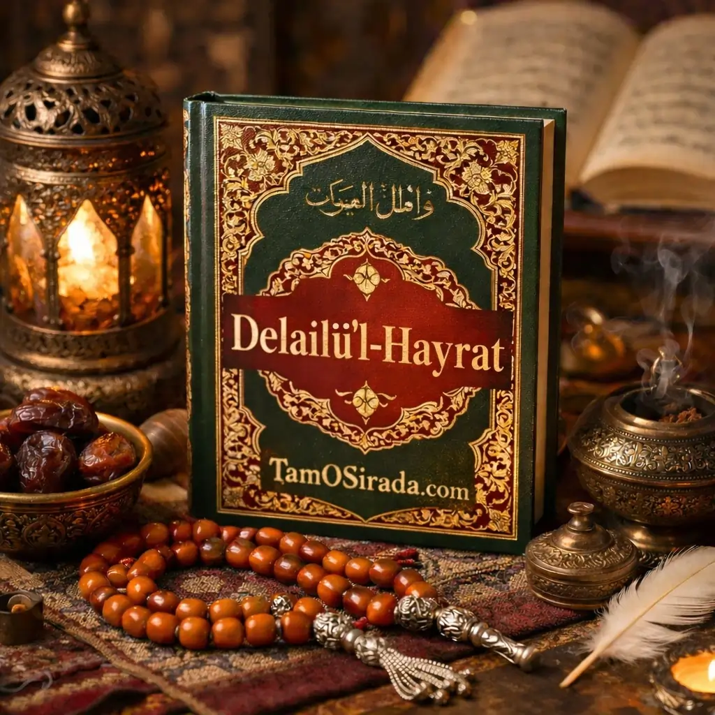 Delailul Hayrat (Delâilü’l Hayrât) Nedir, Nasıl Okunur?