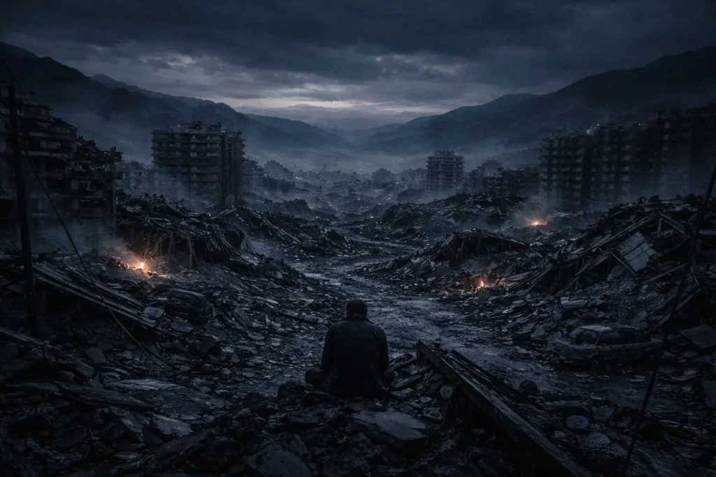 insanı sarsan şeyler